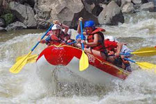 rafting in the taos box