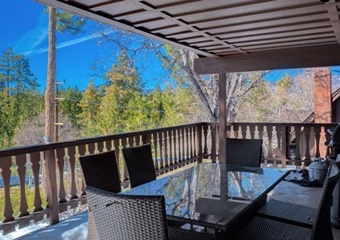 pet friendly by owner vacation rental in big bear lake california