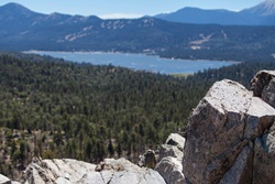 Pet friendly dog park in Taos, New Mexico:  Wild Rivers Recreation Area